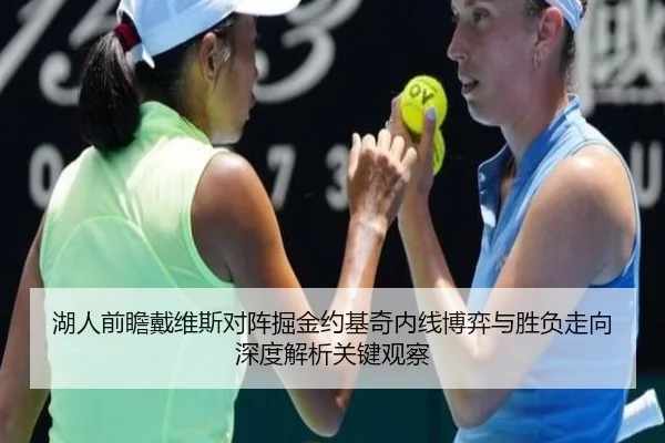 湖人前瞻戴维斯对阵掘金约基奇内线博弈与胜负走向深度解析关键观察 - pg