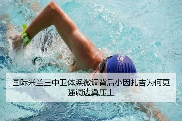 国际米兰三中卫体系微调背后小因扎吉为何更强调边翼压上（pg）